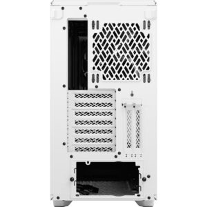 Fractal Design Meshify 2 White TG Clear Tint, Tower-Gehäuse - FD-C-MES2A-05 technikbar