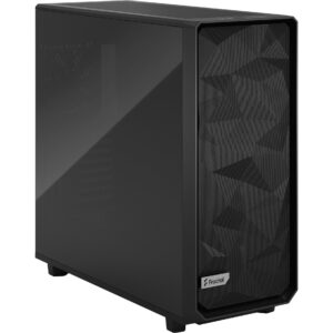 Fractal Design Meshify 2 XL Black TG Dark Tint, Big-Tower-Gehäuse - FD-C-MES2X-01 technikbar