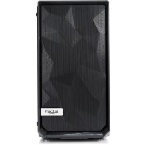 Fractal Design Meshify C Mini – Dark TG, Tower-Gehäuse - FD-CA-MESH-C-MINI-BKO-TGD technikbar