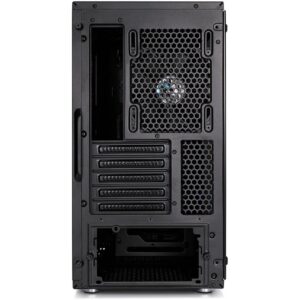 Fractal Design Meshify C Mini – Dark TG, Tower-Gehäuse - FD-CA-MESH-C-MINI-BKO-TGD technikbar