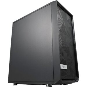 Fractal Design Meshify C, Tower-Gehäuse - FD-CA-MESH-C-BKO technikbar