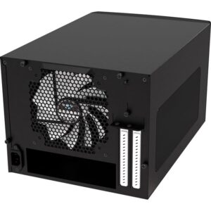 Fractal Design NODE 304, Cube-Gehäuse - FD-CA-NODE-304-BL technikbar