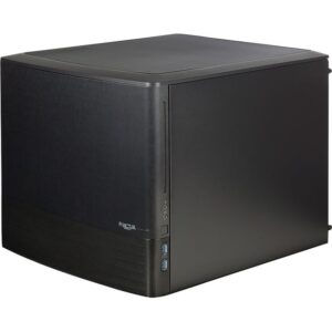 Fractal Design Node 804, Cube-Gehäuse - FD-CA-NODE-804-BL-W technikbar