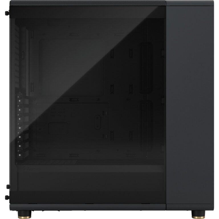 Fractal Design North Charcoal Black TG Dark, Tower-Gehäuse - FD-C-NOR1C-02 technikbar