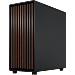 Fractal Design North Charcoal Black, Tower-Gehäuse - FD-C-NOR1C-01 technikbar