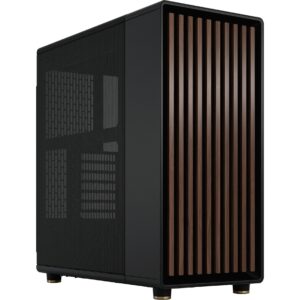 Fractal Design North Charcoal Black, Tower-Gehäuse - FD-C-NOR1C-01 technikbar