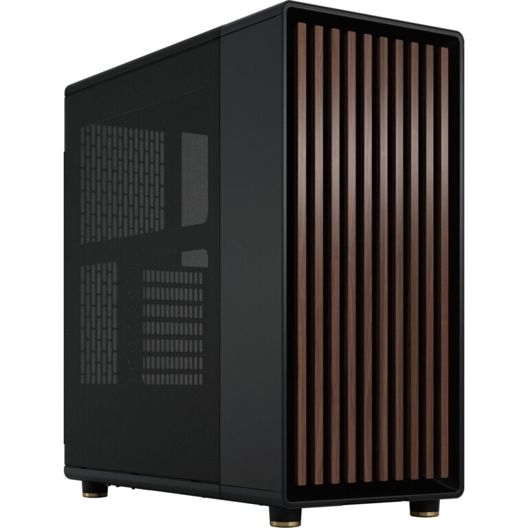 Fractal Design North Charcoal Black, Tower-Gehäuse