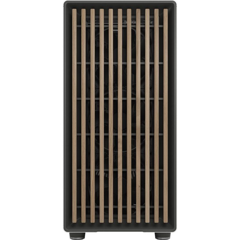 Fractal Design North XL Chalk White TG Clear, Tower-Gehäuse - FD-C-NOR1X-04 technikbar