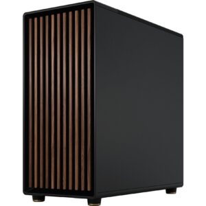 Fractal Design North XL Charcoal Black TG Dark, Tower-Gehäuse - FD-C-NOR1X-02 technikbar