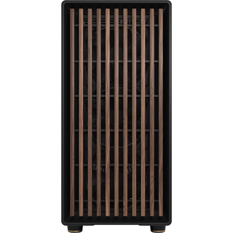 Fractal Design North XL Charcoal Black TG Dark, Tower-Gehäuse - FD-C-NOR1X-02 technikbar