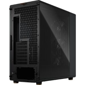 Fractal Design North XL Charcoal Black TG Dark, Tower-Gehäuse - FD-C-NOR1X-02 technikbar