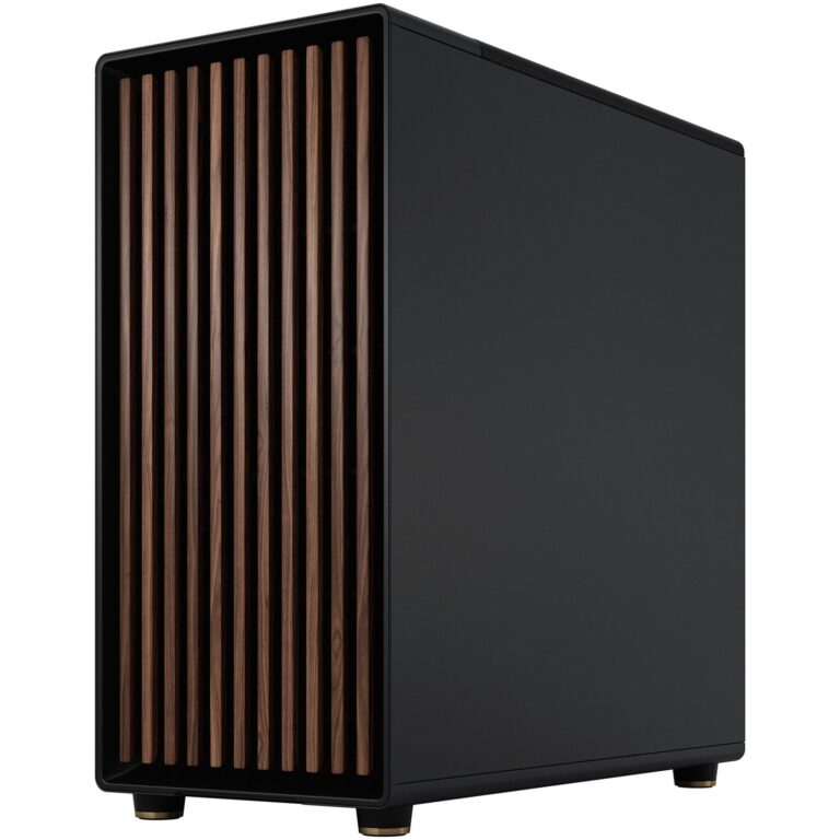 Fractal Design North XL Charcoal Black, Tower-Gehäuse - FD-C-NOR1X-01 technikbar