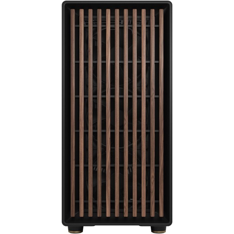 Fractal Design North XL Charcoal Black, Tower-Gehäuse - FD-C-NOR1X-01 technikbar