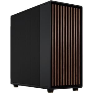 Fractal Design North XL Charcoal Black, Tower-Gehäuse - FD-C-NOR1X-01 technikbar