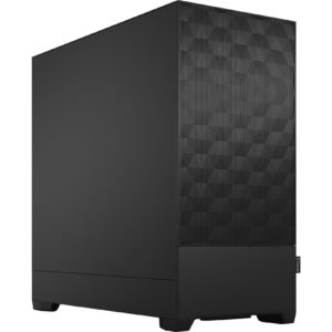 Fractal Design Pop Air Black Solid, Tower-Gehäuse - FD-C-POA1A-01 technikbar