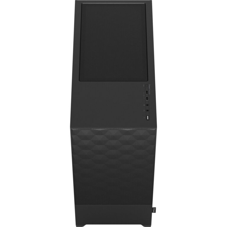 Fractal Design Pop Air Black Solid, Tower-Gehäuse - FD-C-POA1A-01 technikbar