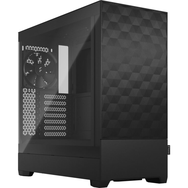 Fractal Design Pop Air Black TG Clear Tint, Tower-Gehäuse