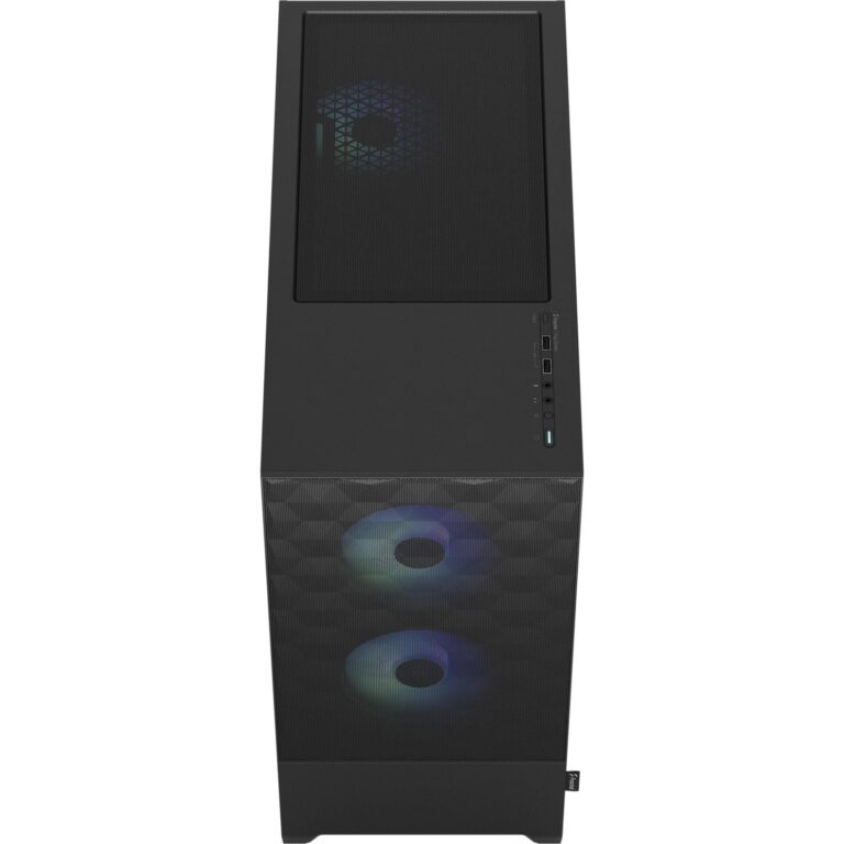 Fractal Design Pop Air RGB Black TG Clear Tint, Tower-Gehäuse - FD-C-POR1A-06 technikbar