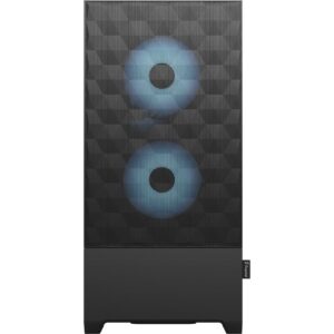 Fractal Design Pop Air RGB Cyan Core TG Clear Tint, Tower-Gehäuse - FD-C-POR1A-02 technikbar