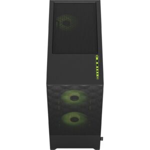 Fractal Design Pop Air RGB Green Core TG Clear Tint, Tower-Gehäuse - FD-C-POR1A-04 technikbar