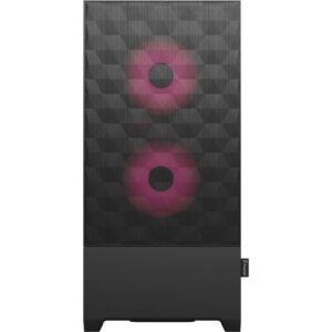 Fractal Design Pop Air RGB Magenta Core TG Clear Tint, Tower-Gehäuse - FD-C-POR1A-03 technikbar