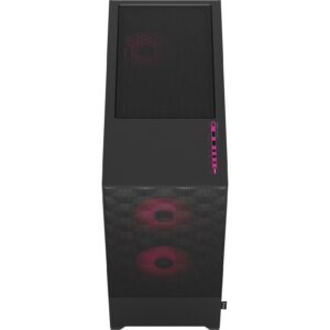 Fractal Design Pop Air RGB Magenta Core TG Clear Tint, Tower-Gehäuse - FD-C-POR1A-03 technikbar