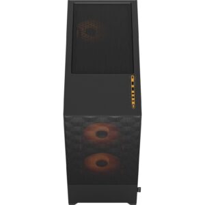 Fractal Design Pop Air RGB Orange Core TG Clear Tint, Tower-Gehäuse - FD-C-POR1A-05 technikbar