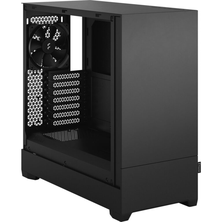 Fractal Design Pop Silent Black TG Clear Tint, Tower-Gehäuse - FD-C-POS1A-02 technikbar