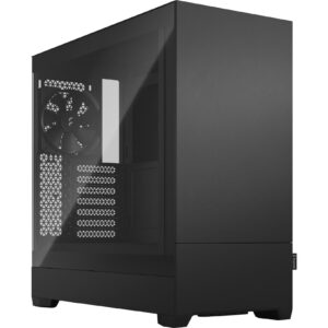 Fractal Design Pop Silent Black TG Clear Tint, Tower-Gehäuse - FD-C-POS1A-02 technikbar