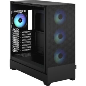 Fractal Design Pop XL Air RGB Black TG Clear Tint, Big-Tower-Gehäuse - FD-C-POR1X-06 technikbar