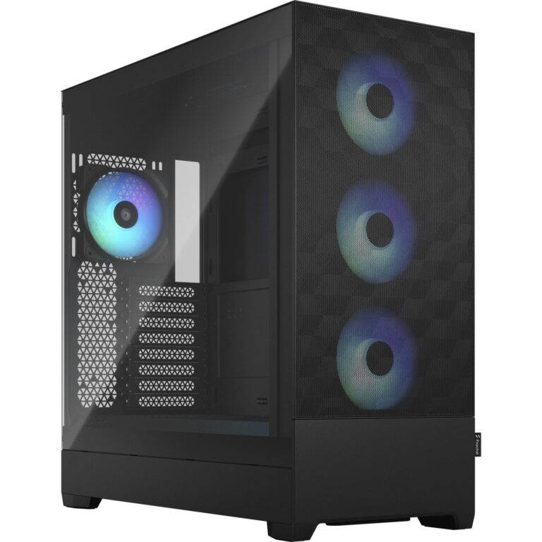 Fractal Design Pop XL Air RGB Black TG Clear Tint, Big-Tower-Gehäuse