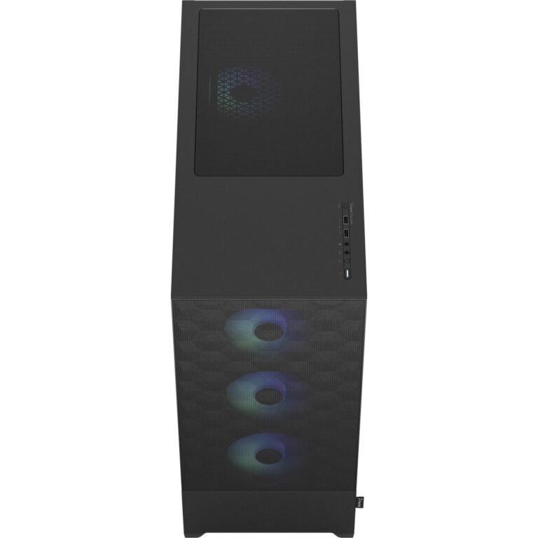Fractal Design Pop XL Air RGB Black TG Clear Tint, Big-Tower-Gehäuse - FD-C-POR1X-06 technikbar