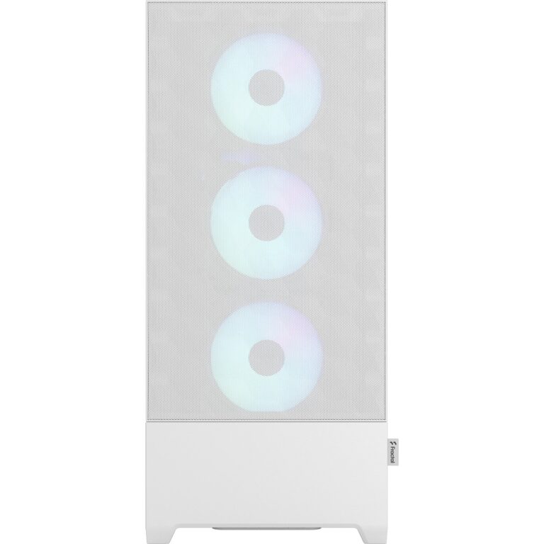 Fractal Design Pop XL Air RGB White TG Clear Tint, Big-Tower-Gehäuse - FD-C-POR1X-01 technikbar