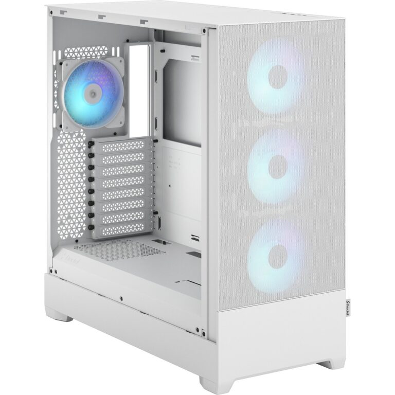 Fractal Design Pop XL Air RGB White TG Clear Tint, Big-Tower-Gehäuse - FD-C-POR1X-01 technikbar