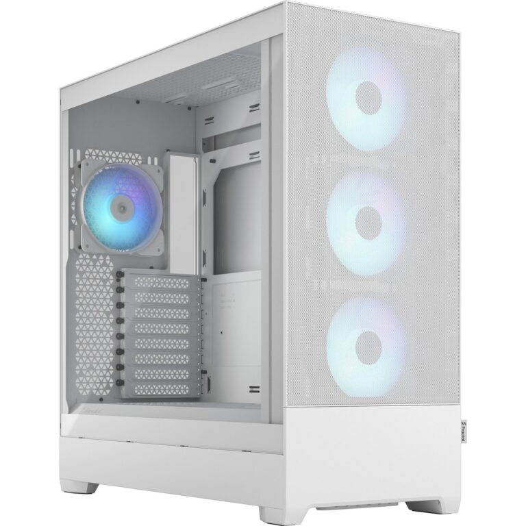 Fractal Design Pop XL Air RGB White TG Clear Tint, Big-Tower-Gehäuse - FD-C-POR1X-01 technikbar