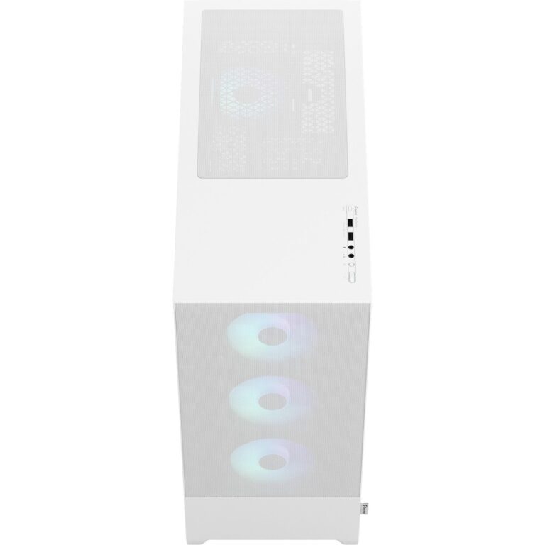 Fractal Design Pop XL Air RGB White TG Clear Tint, Big-Tower-Gehäuse - FD-C-POR1X-01 technikbar