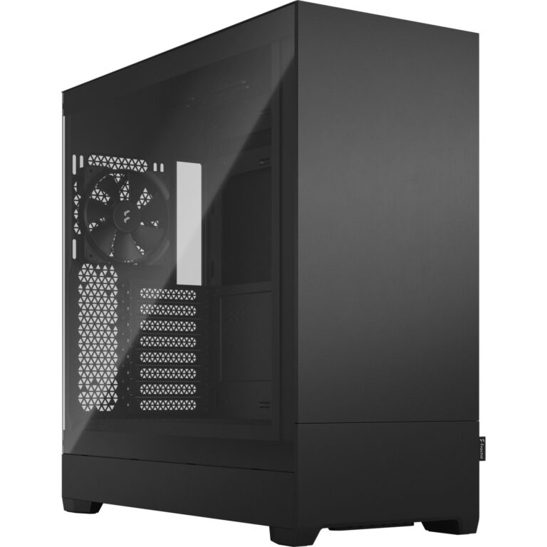 Fractal Design Pop XL Silent Black TG Clear Tint, Big-Tower-Gehäuse