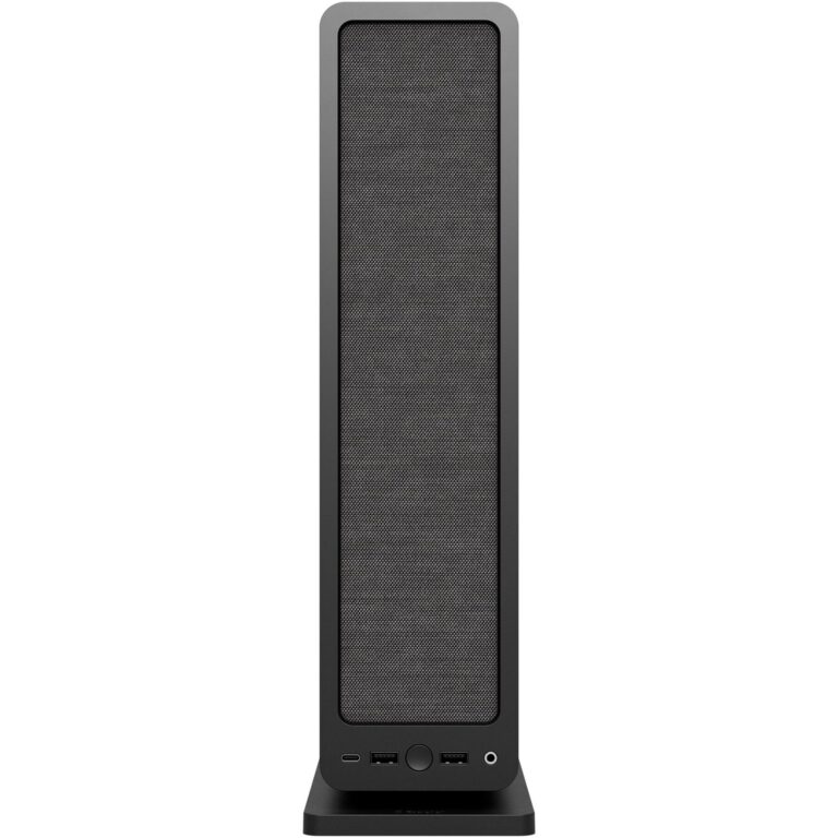 Fractal Design Ridge                       , Tower-Gehäuse - FD-C-RID1N-11 technikbar