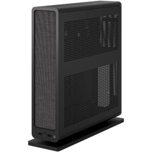 Fractal Design Ridge                       , Tower-Gehäuse - FD-C-RID1N-11 technikbar