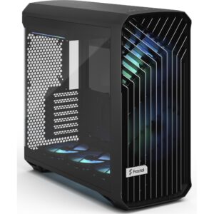 Fractal Design Torrent Black RGB TG Light Tint, Tower-Gehäuse - FD-C-TOR1A-04 technikbar