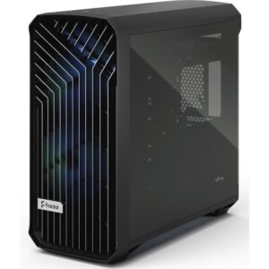 Fractal Design Torrent Black RGB TG Light Tint, Tower-Gehäuse - FD-C-TOR1A-04 technikbar