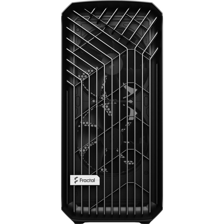 Fractal Design Torrent Black Solid, Tower-Gehäuse - FD-C-TOR1A-05 technikbar