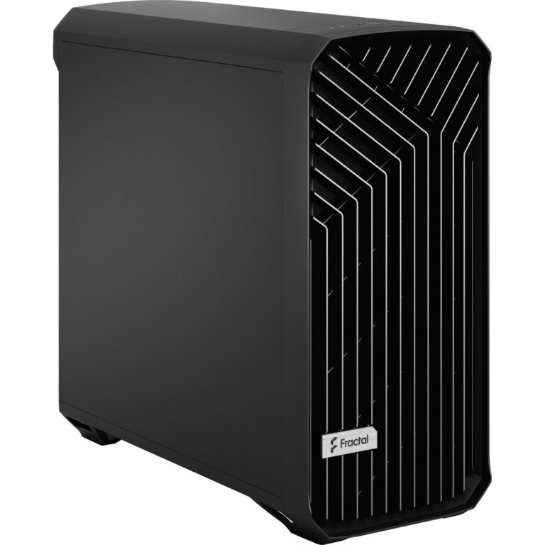 Fractal Design Torrent Black Solid, Tower-Gehäuse - FD-C-TOR1A-05 technikbar