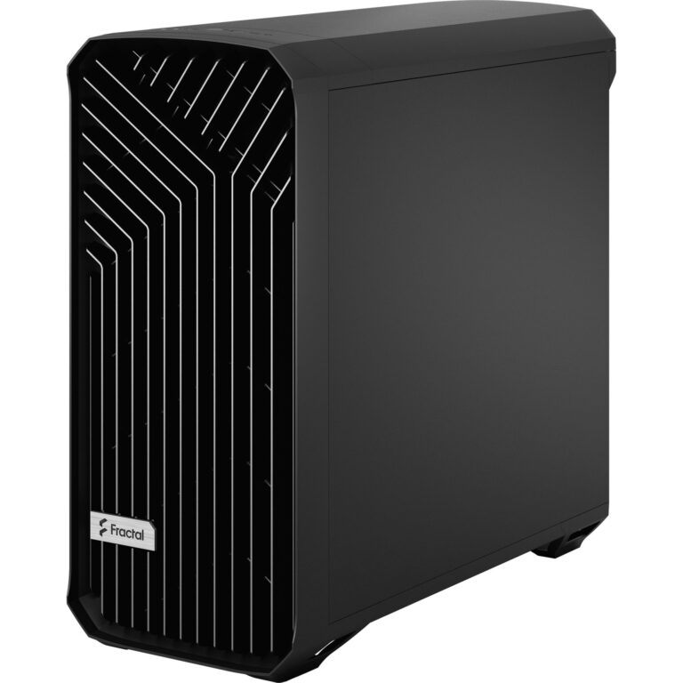 Fractal Design Torrent Black Solid, Tower-Gehäuse - FD-C-TOR1A-05 technikbar