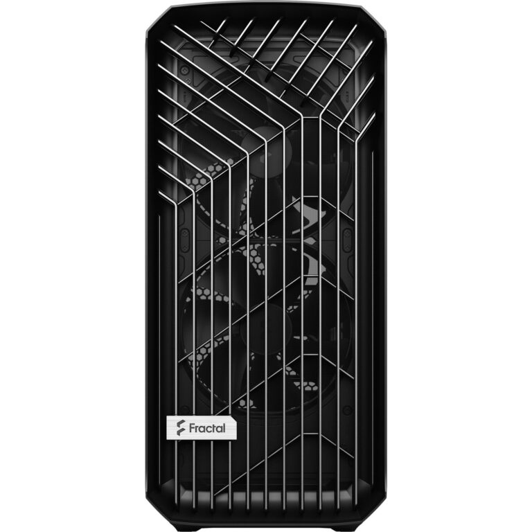Fractal Design Torrent Black TG Dark Tint, Tower-Gehäuse - FD-C-TOR1A-06 technikbar
