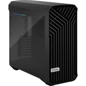 Fractal Design Torrent Black TG Dark Tint, Tower-Gehäuse - FD-C-TOR1A-06 technikbar