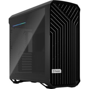 Fractal Design Torrent Black TG Dark Tint, Tower-Gehäuse - FD-C-TOR1A-06 technikbar