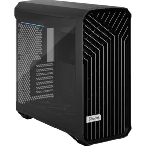 Fractal Design Torrent Black TG Light Tint, Tower-Gehäuse - FD-C-TOR1A-01 technikbar