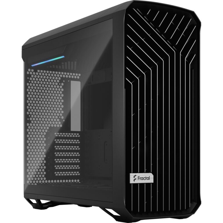 Fractal Design Torrent Black TG Light Tint, Tower-Gehäuse