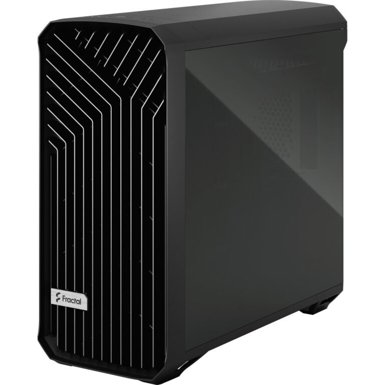 Fractal Design Torrent Black TG Light Tint, Tower-Gehäuse - FD-C-TOR1A-01 technikbar